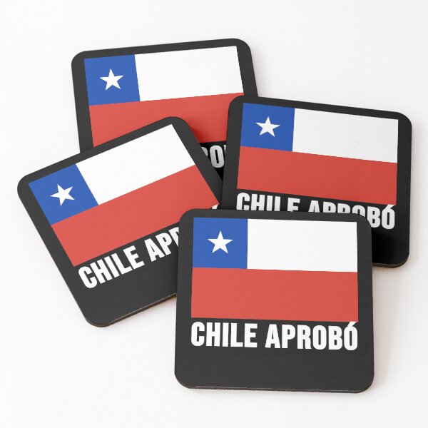 Item preview, Chile aprobó - Chile approved designed and sold by nyco.
