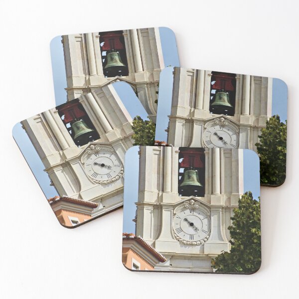 Item preview, Bell Tower Clock Royal Building of Mafra Baroque Architecture designed and sold by worldways.