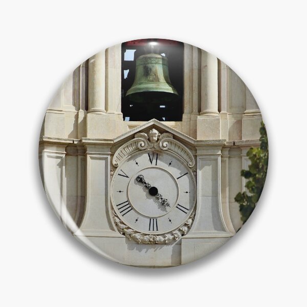 Item preview, Bell Tower Clock Royal Building of Mafra Baroque Architecture designed and sold by worldways.