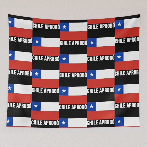 Item preview, Chile aprobó - Chile approved designed and sold by nyco.