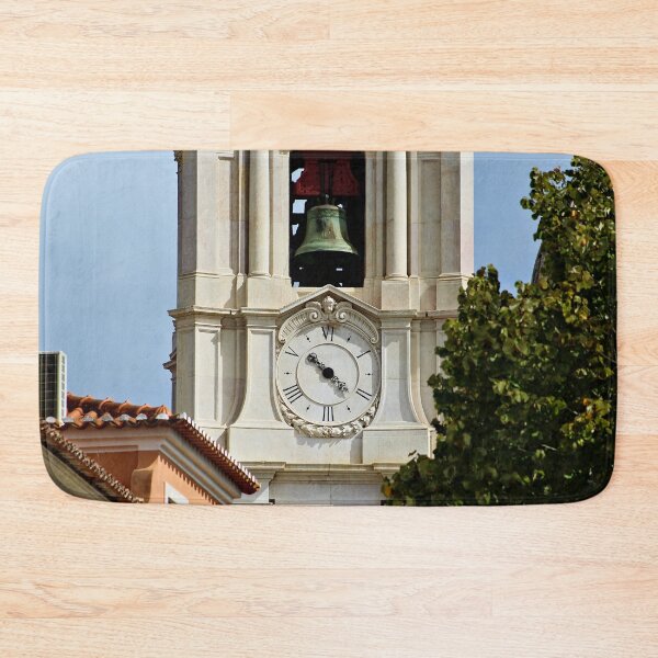 Item preview, Bell Tower Clock Royal Building of Mafra Baroque Architecture designed and sold by worldways.