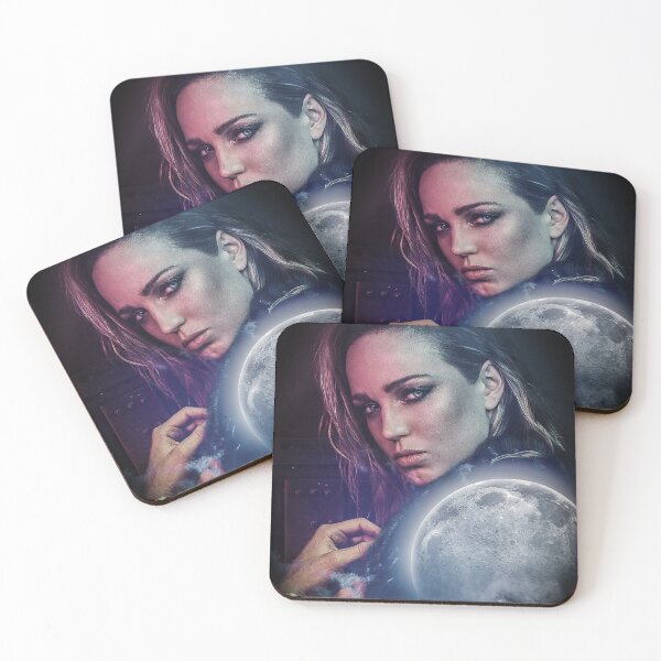 Item preview, Caity Lotz designed and sold by shadesofcanary.