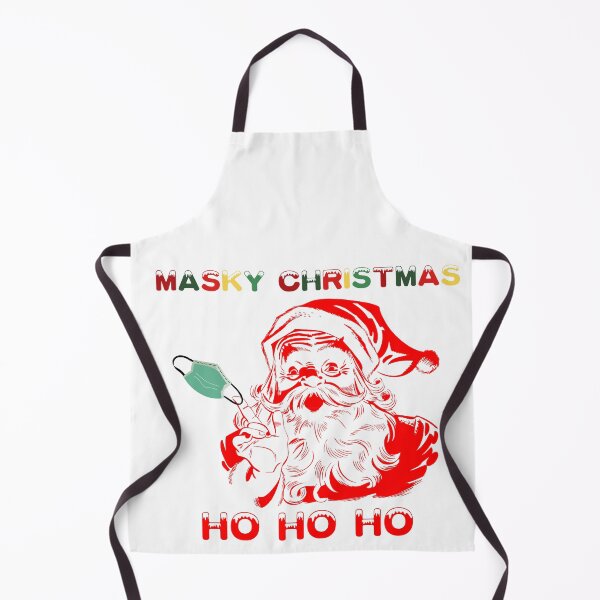 Item preview, Masky Christmas Santa Claus Hohoho Gift designed and sold by GBDesigner.