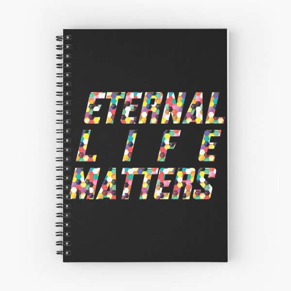 Item preview, eternity of lives matters designed and sold by RB-Store.