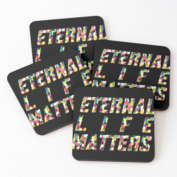 Item preview, eternity of lives matters designed and sold by RB-Store.