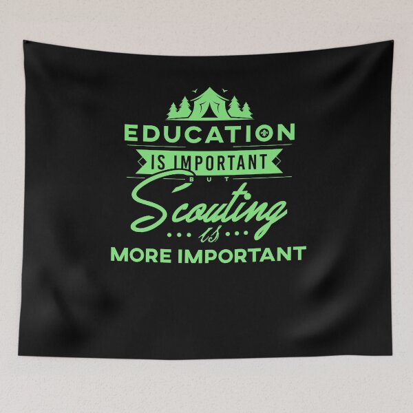 Item preview, Boy Scout School designed and sold by titanosdesign.