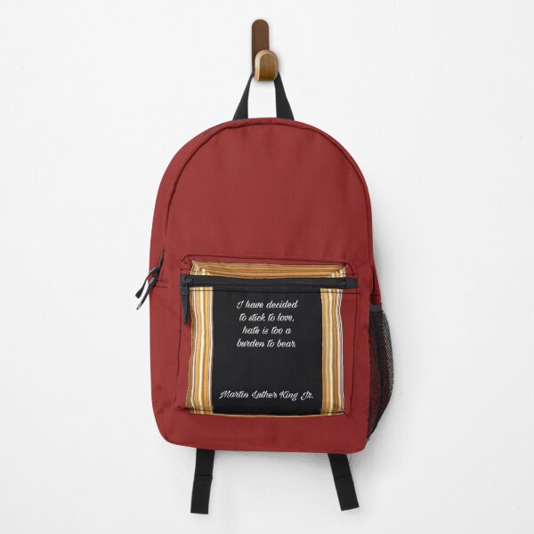 Item preview, Martin Luther King Jr. Quote about love designed and sold by Pelikancrazy.