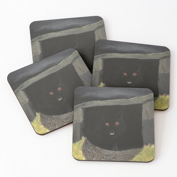 Item preview, The Black Hound designed and sold by SMCarriere.