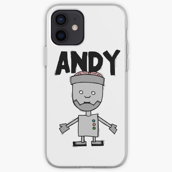 Little Odd Lots - Andy iPhone Soft Case