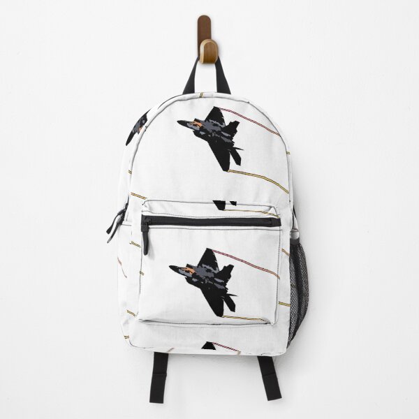 Item preview, Fighter Jet with Smoke Trails designed and sold by devinswy.