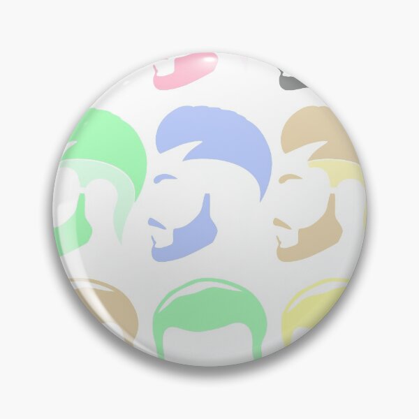 Item preview, Movember Bearded Man designed and sold by ChartGifts.