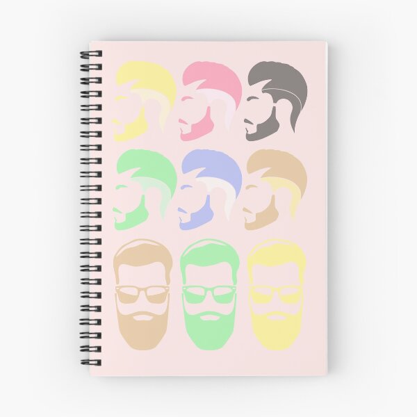 Item preview, Movember Bearded Man designed and sold by ChartGifts.