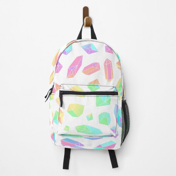 Item preview, Rainbow Crystal Pattern designed and sold by Ithelda.