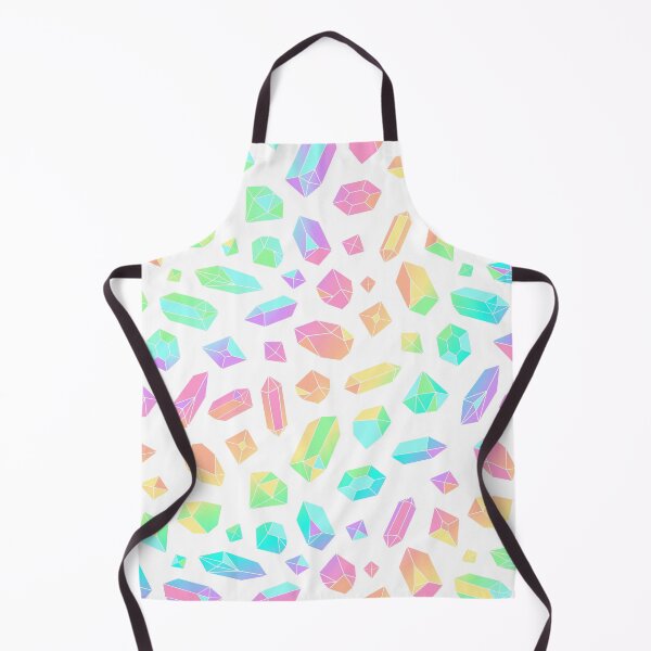 Item preview, Patrón de cristal arco iris designed and sold by Ithelda.