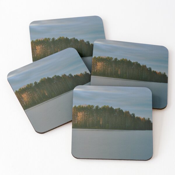 Item preview, Pyhajarvi fall.  The bold island designed and sold by Jouko Lehto Photography.