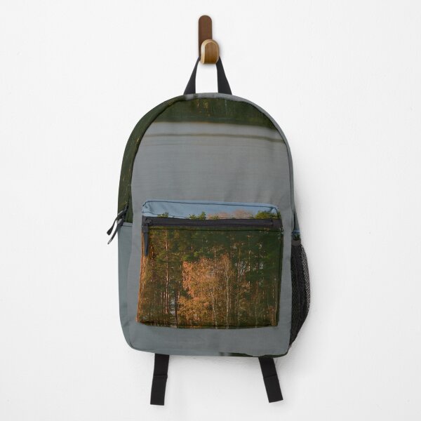 Item preview, Pyhajarvi fall. The bold island designed and sold by Jouko Lehto Photography.