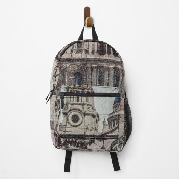 Item preview, Vintage postcard of st paul cathedral in London designed and sold by Photopat.