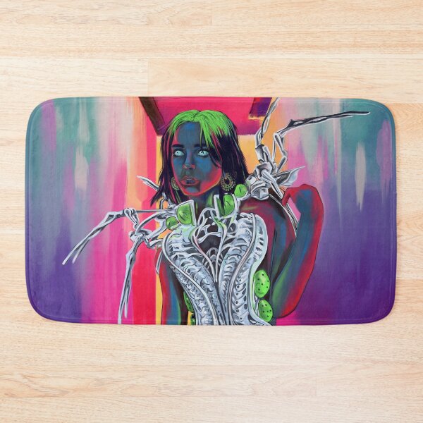 Item preview, Neon spider dress designed and sold by Bertoni-Lee.