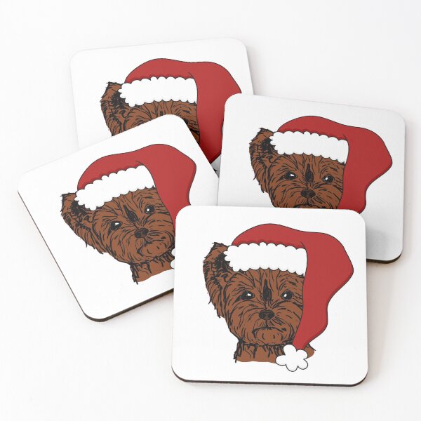 Item preview, Christmas yorkshire designed and sold by NinaBetterNot.