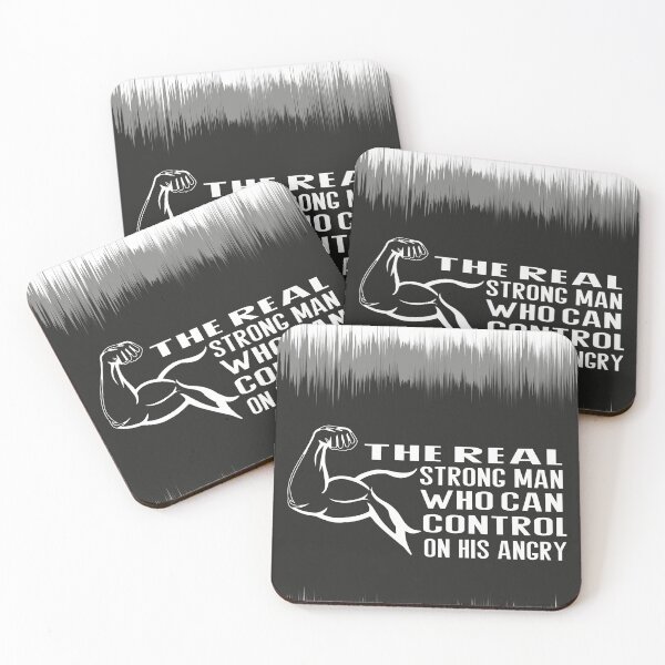 Item preview, Logo for T-Shirt and apparels the Real Strong Man   designed and sold by Adwa2020.