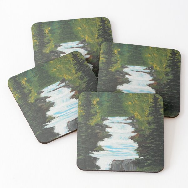 Item preview, Hidden Falls designed and sold by Russell Halsema.