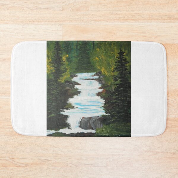 Item preview, Hidden Falls designed and sold by Russell Halsema.