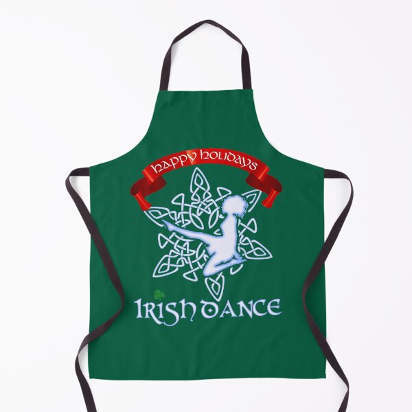 Item preview, Irish Dance Happy Holidays designed and sold by KoolDsignsDANCE.