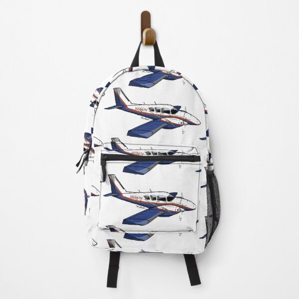 Item preview, Piper Aztec N6867Y designed and sold by Michael Garber.