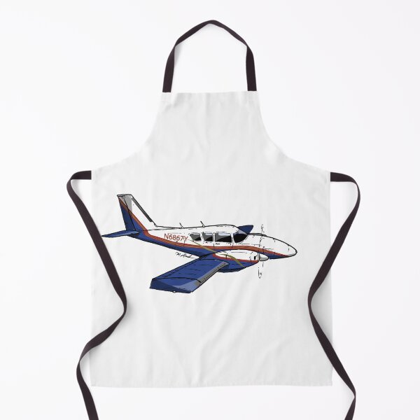 Item preview, Piper Aztec N6867Y designed and sold by Michael Garber.