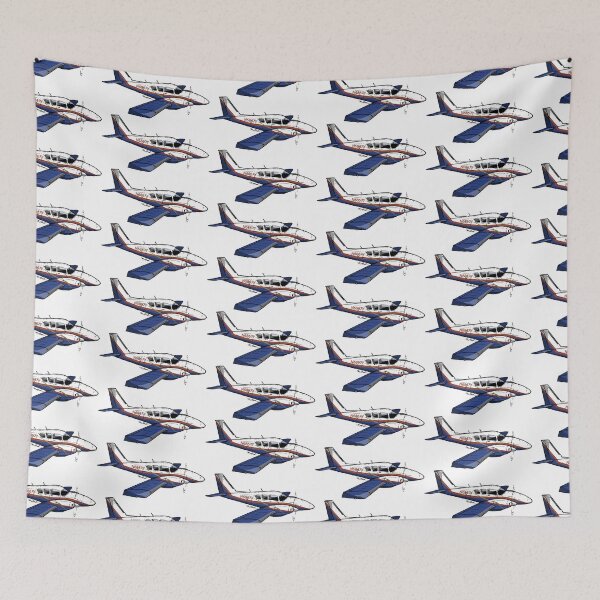 Item preview, Piper Aztec N6867Y designed and sold by Michael Garber.
