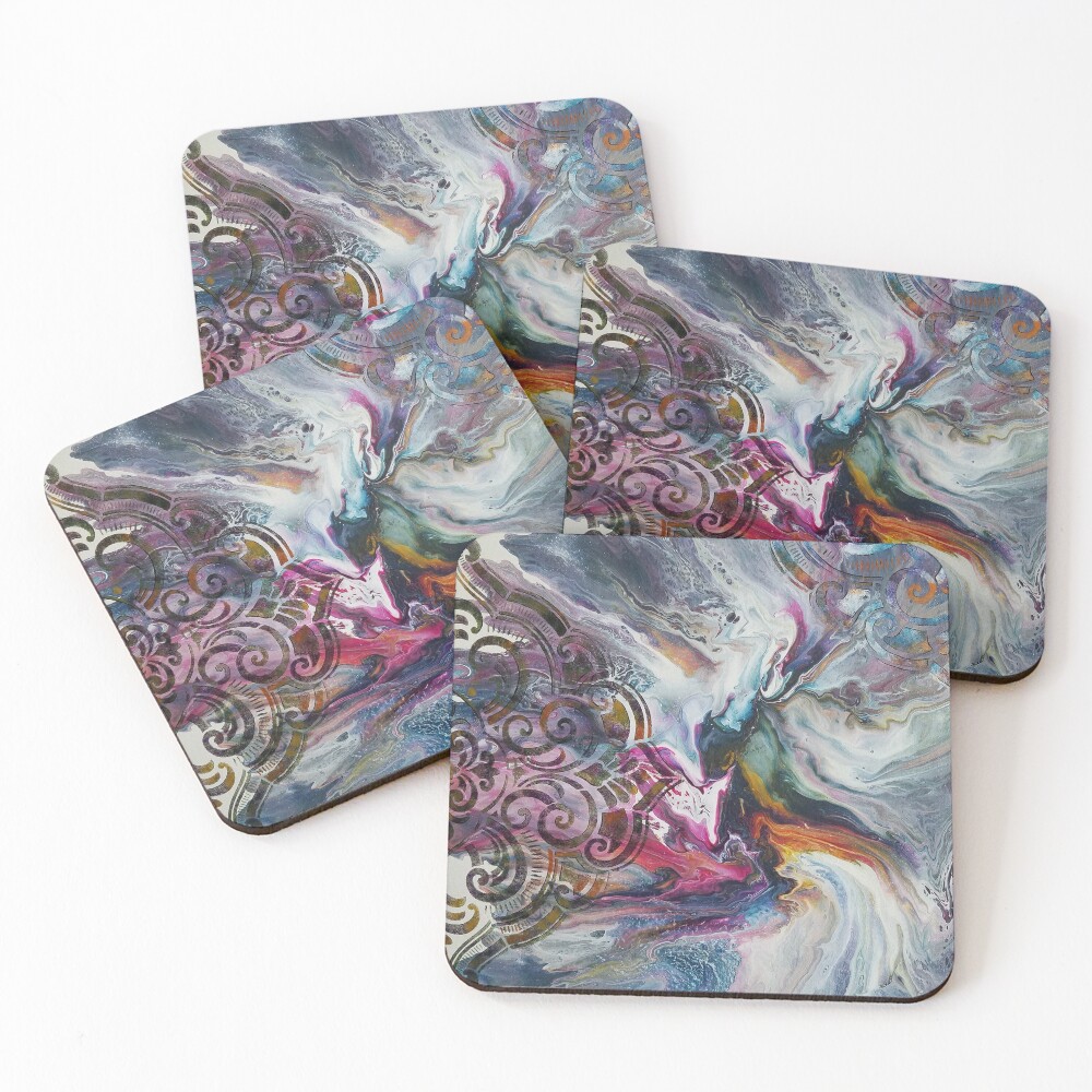Item preview, Coasters (Set of 4) designed and sold by Slh69.