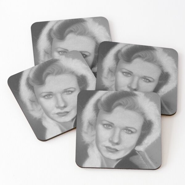 Item preview, Ginger Rogers designed and sold by jkarenart.