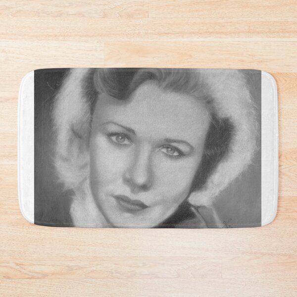 Item preview, Ginger Rogers designed and sold by jkarenart.