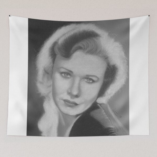 Item preview, Ginger Rogers designed and sold by jkarenart.