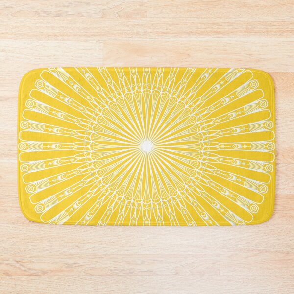 Item preview, Sun Through the Clouds - Gold designed and sold by Sarah Farooqi.