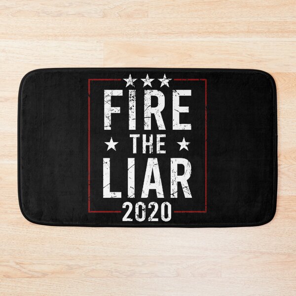 Item preview, Fire The Liar 2020 designed and sold by BrandyKrat.