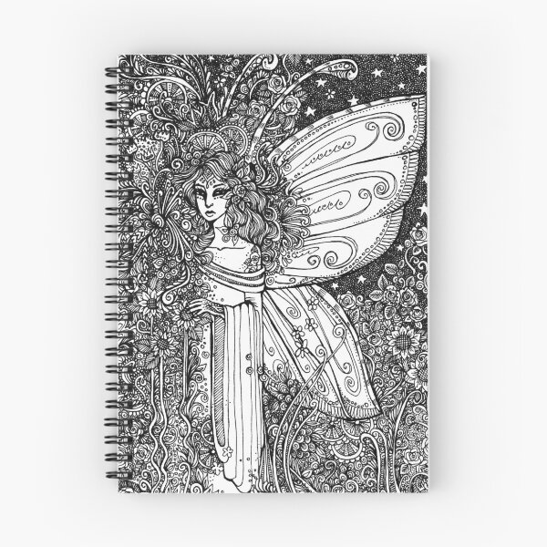 Item preview, Hada del jardín designed and sold by Ithelda.