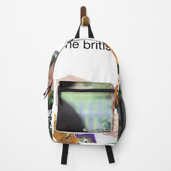 Item preview, British food culture meme designed and sold by TheBritishShop.