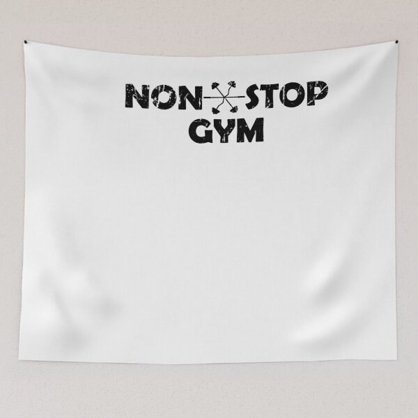 Item preview,    Non stop GYM designed and sold by YAHIA-14.