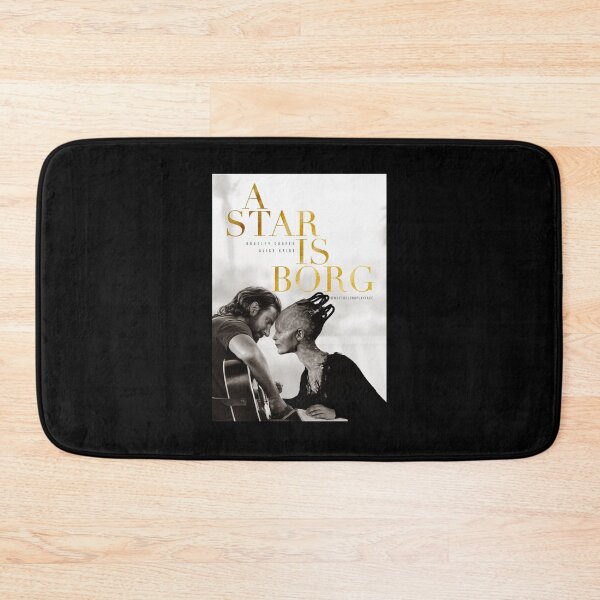 Item preview, A Star is Borg designed and sold by whythelpface.
