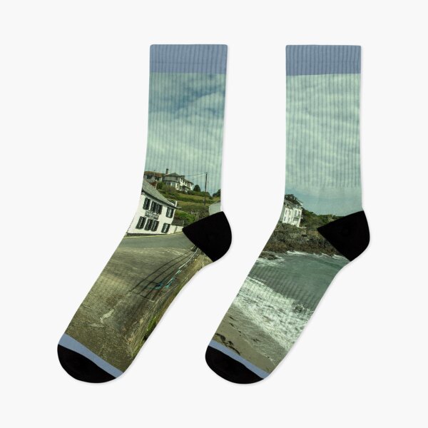 Item preview, The Rising sun at Portmellon  designed and sold by hawkie.