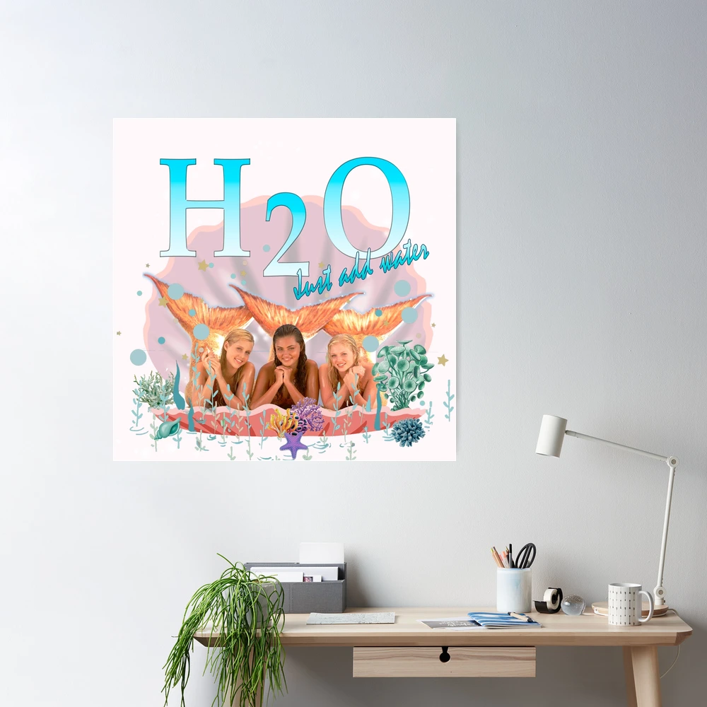 Poster H2O - Mermaids, Wall Art, Gifts & Merchandise