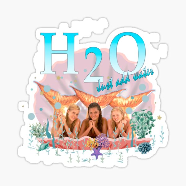 H2O - Just Add Water & Mako Mermaids, FANCLUB 🌊💧