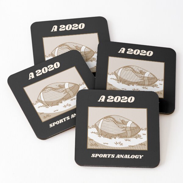 Item preview, 2020 Sports Analogy designed and sold by More-Us-Please.