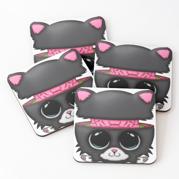 Item preview, twisted kitten designed and sold by mysteriosupafan.
