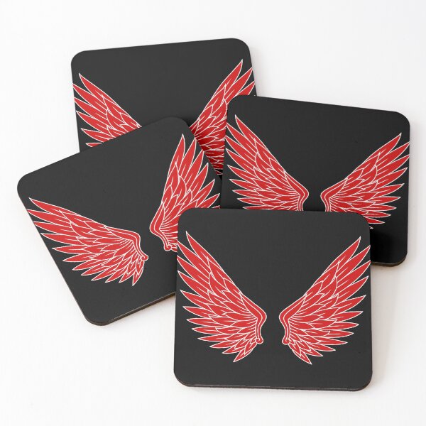 Item preview, Red wings designed and sold by EmotionArt.