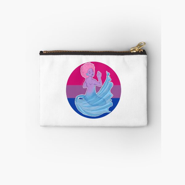 Item preview, Bisexual Mermaid designed and sold by stonerowboat.