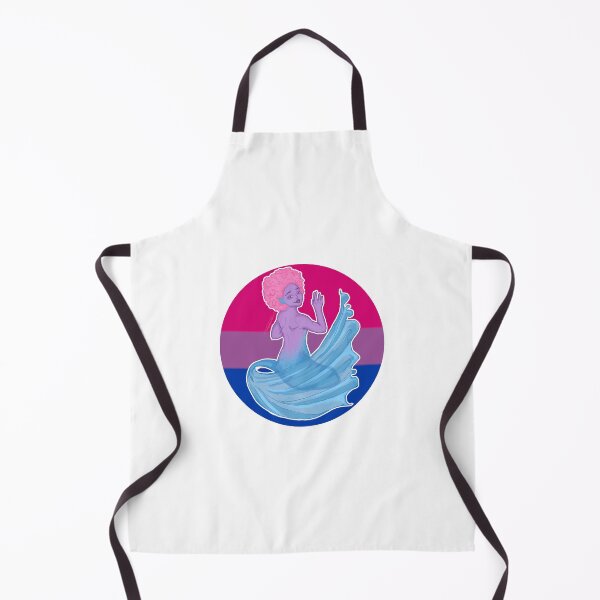 Item preview, Bisexual Mermaid designed and sold by stonerowboat.
