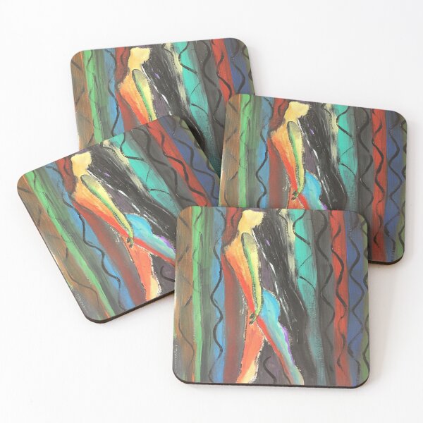 Item preview, Lluvia D’ Rainbow  designed and sold by MariaMariettaD.