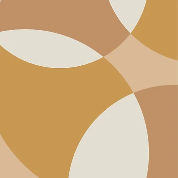 Artwork thumbnail, Intersection Shapes Pattern by Fagulha Patterns